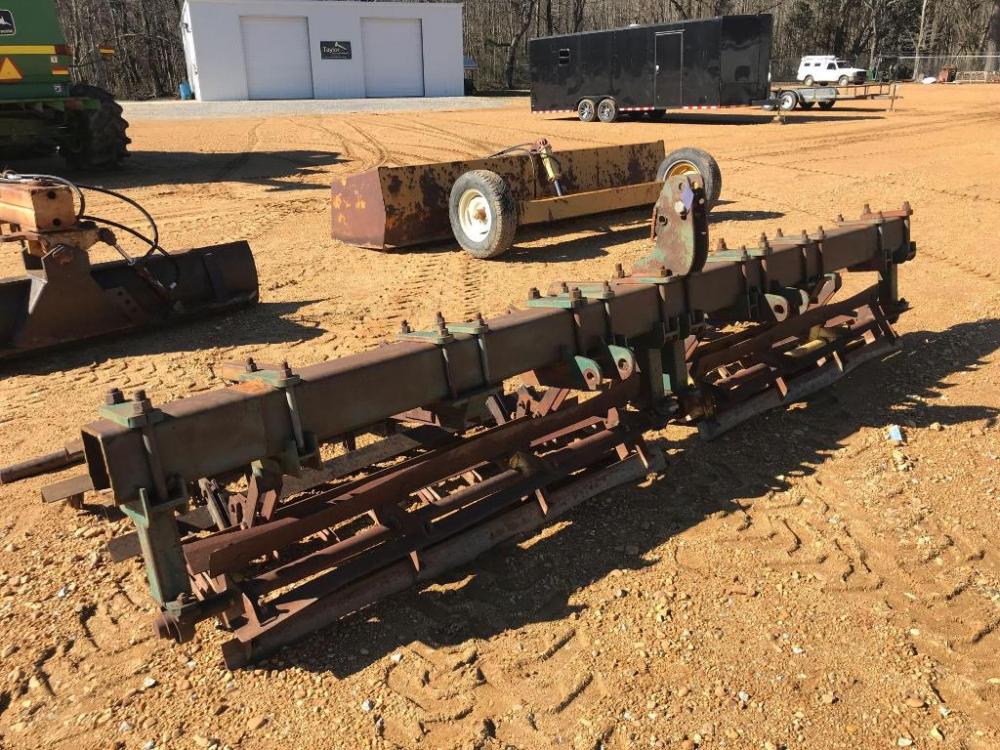 4 Row Do-All
