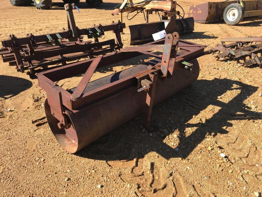 2 Row Roller