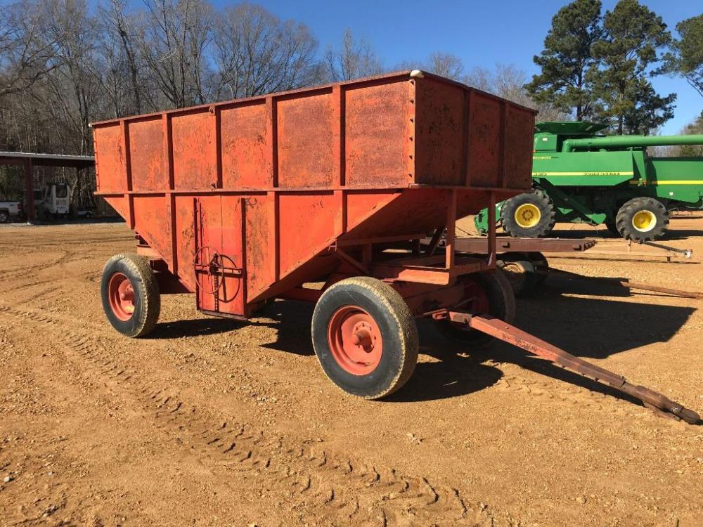 Gravity Wagon