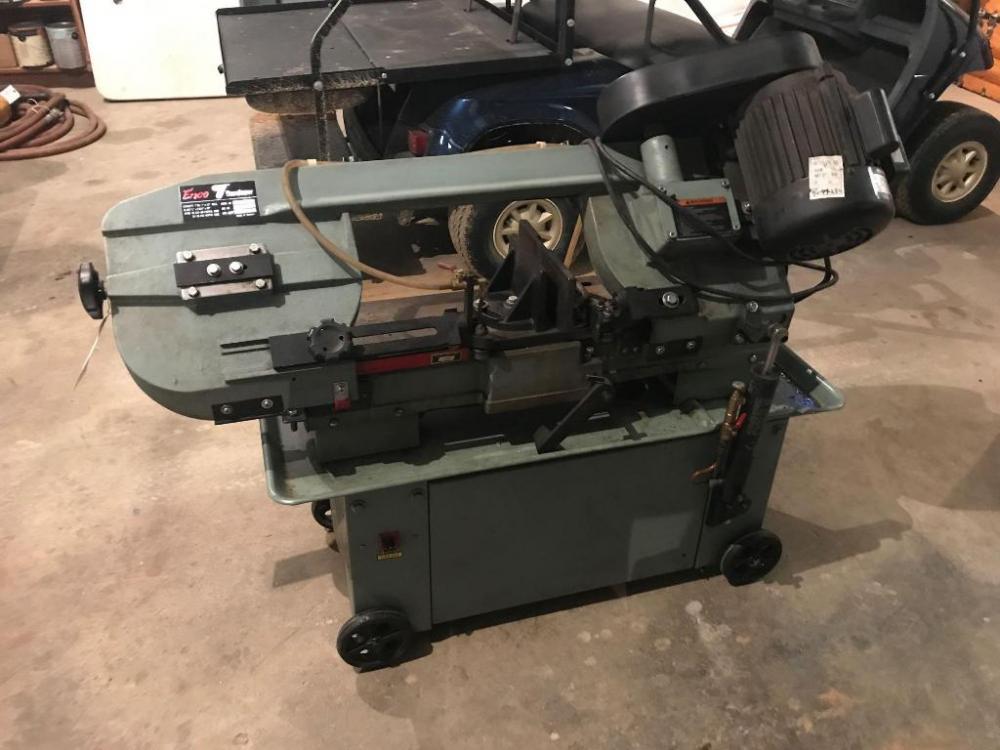 Enco 7 IN Bandsaw