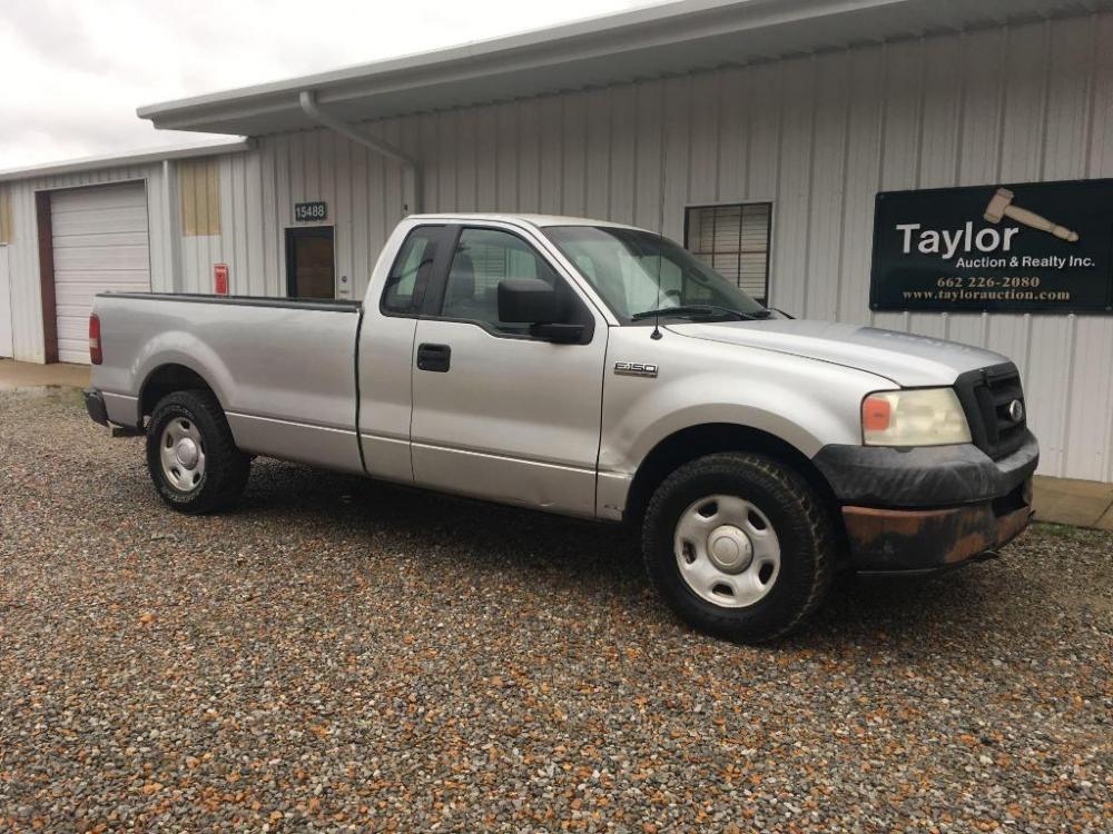 2007 Ford F-150 Pickup Truck
