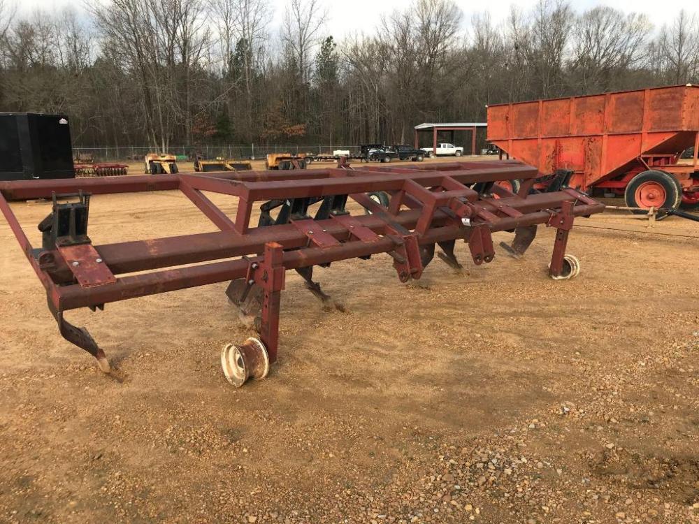 Tye Paratill 6 Bottom, 6 Row