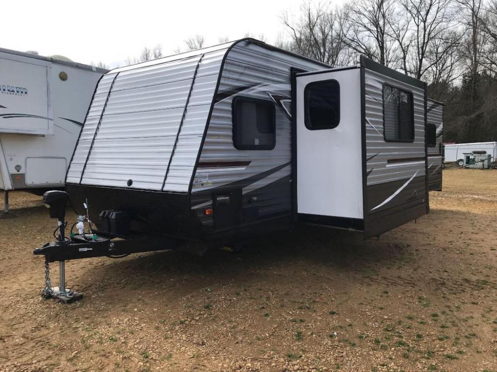 2018 Heartland Recreational Vehicle NOTE: PARTS ONLY PURCHASE