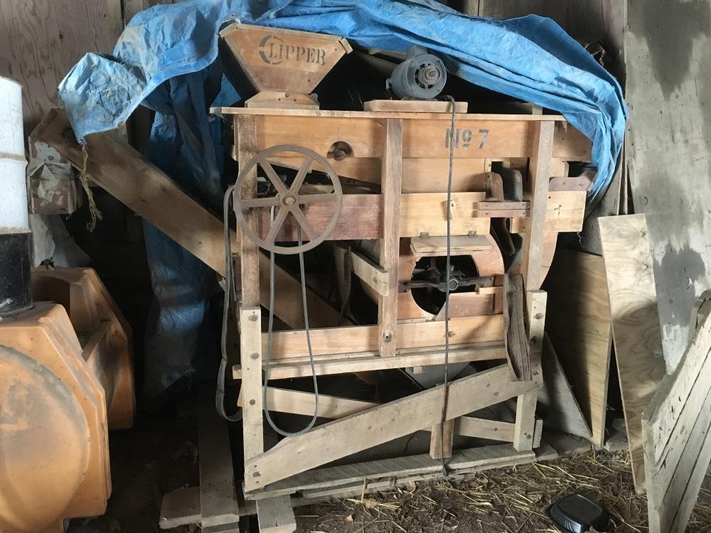 Clipper No 7 Fanning Mill