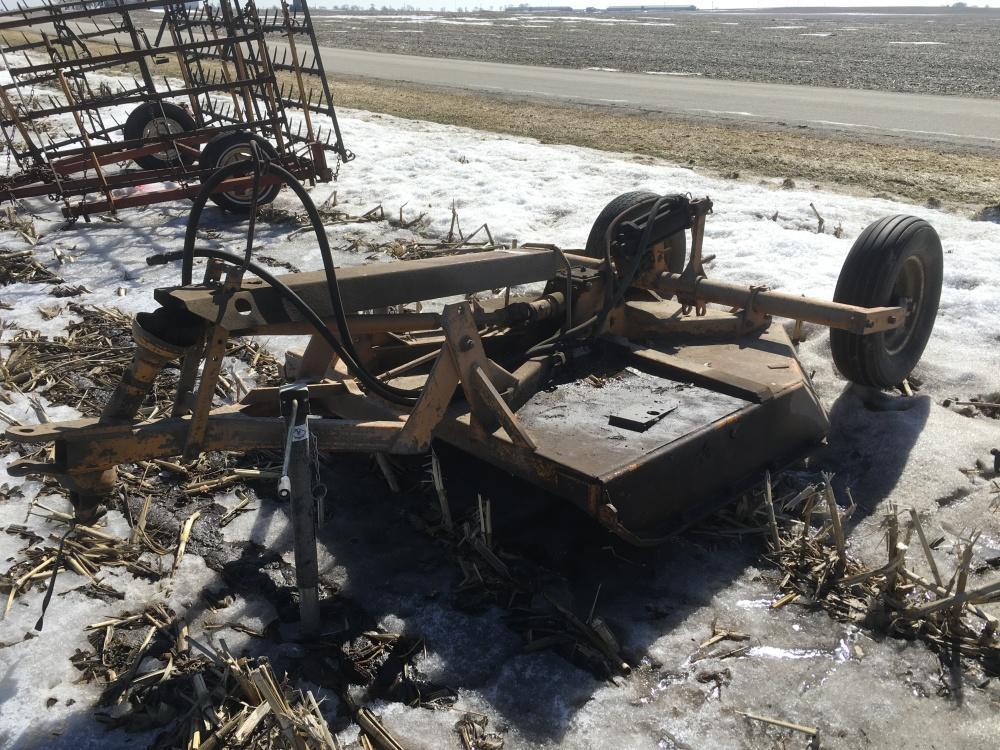 Woods R105 Mower, 5' Pull Type