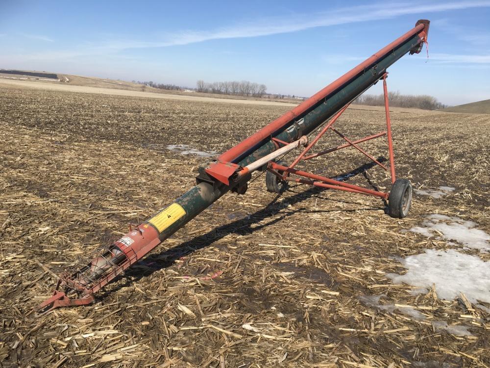 Westgo 30'x10" Auger, pto, One Owner