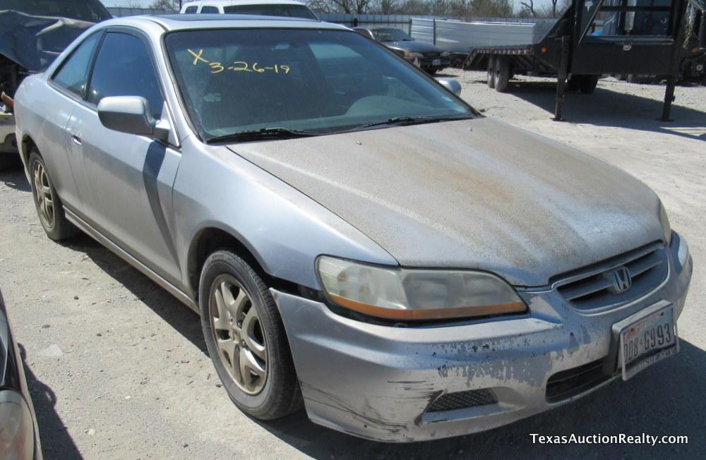 2002 Honda Accord