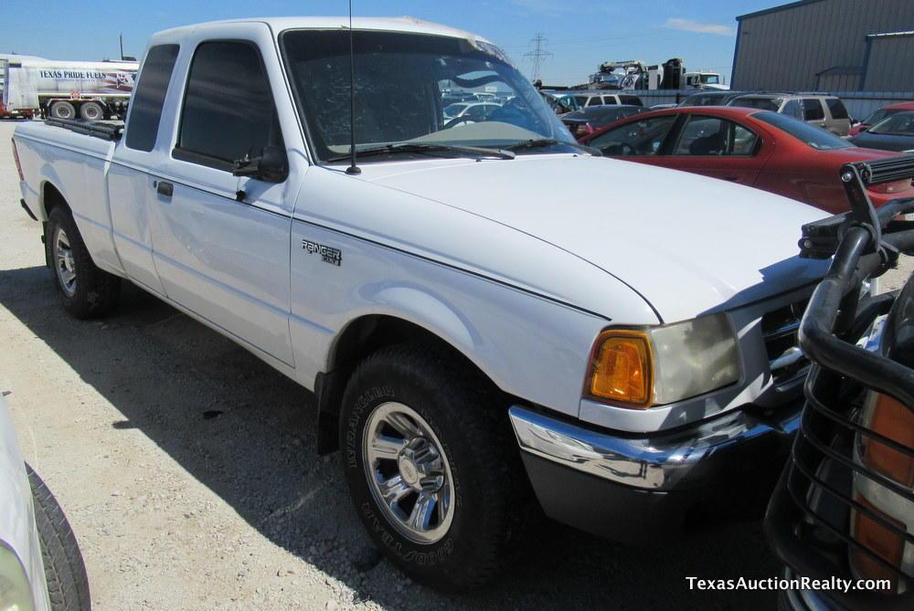 2001 Ford Ranger