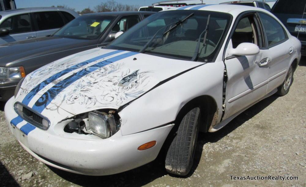 1999 Mercury Sable