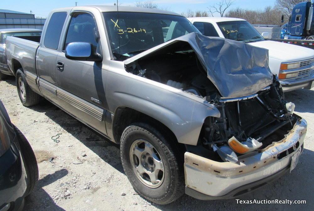 2002 Chevrolet Silverado