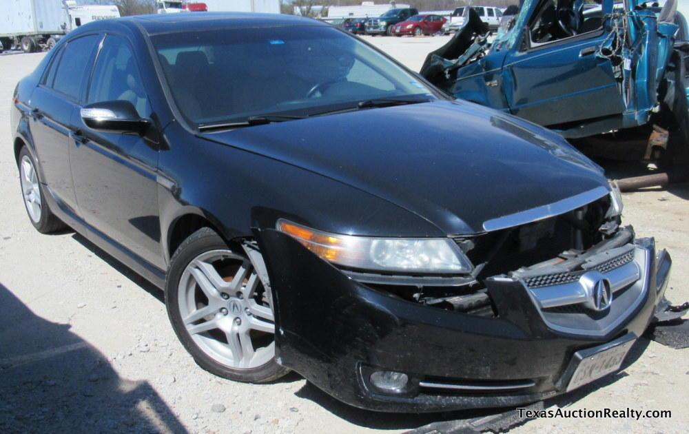 2007 Acura TL