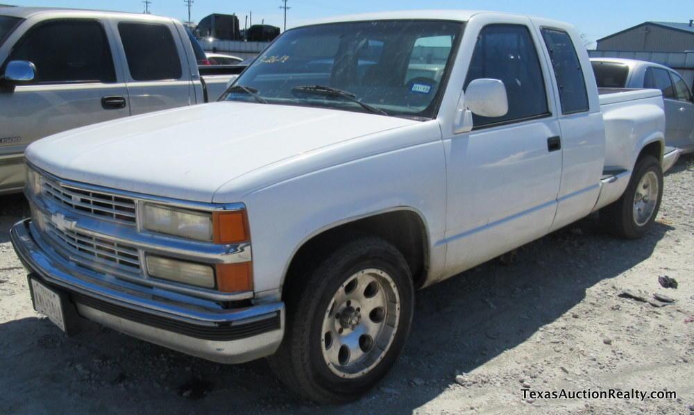 1994 Chevrolet 1500