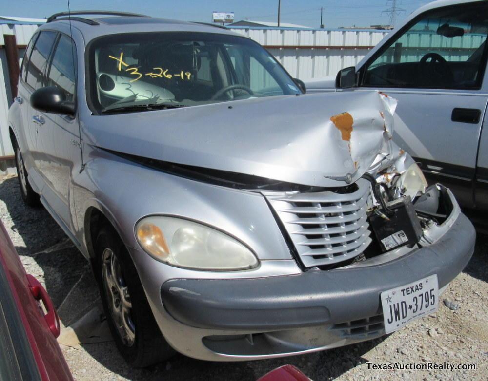 2002 Chrysler PT Cruiser