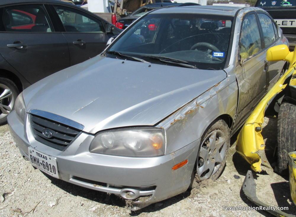 2005 Hyundai Elantra