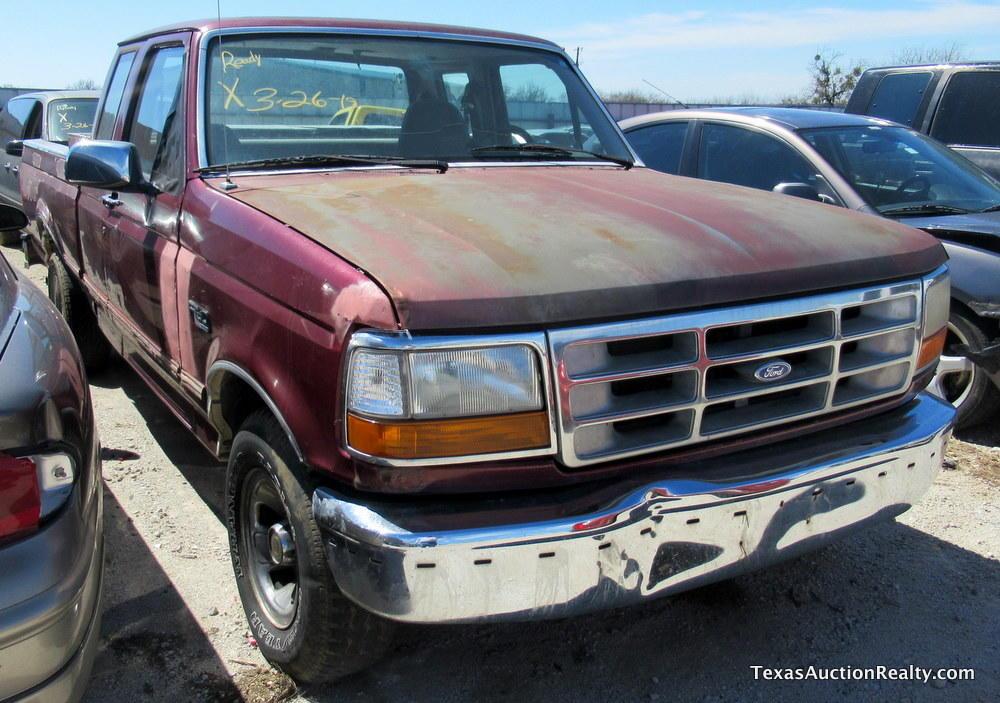 1996 Ford F150