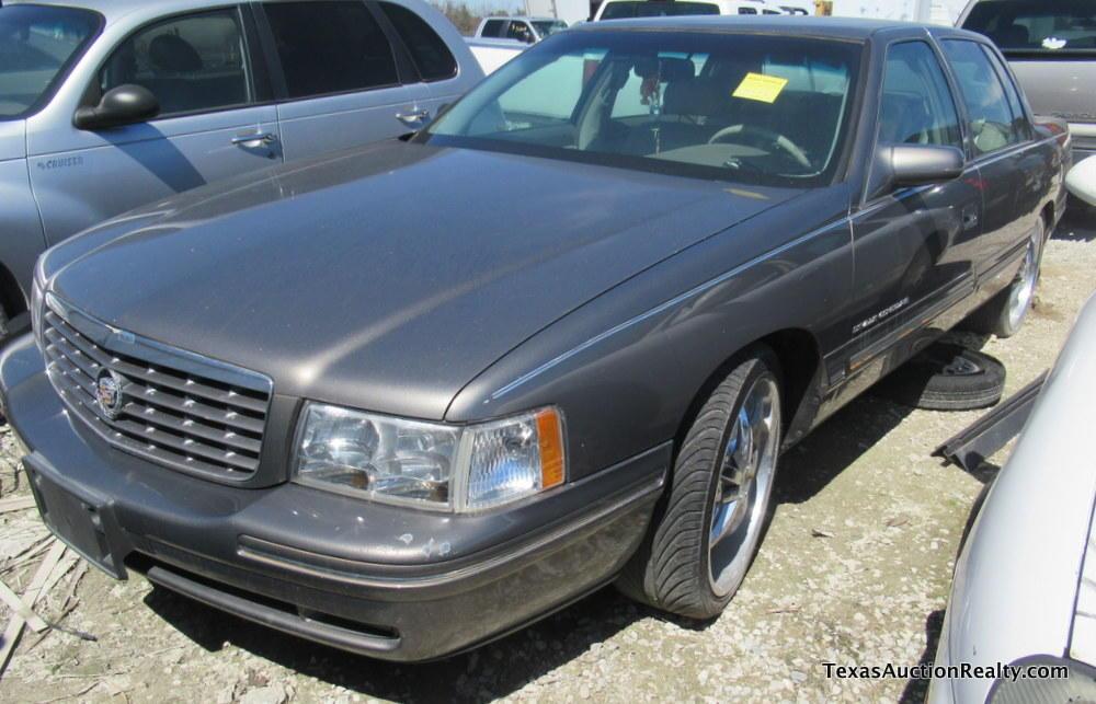 1998 Cadillac Deville