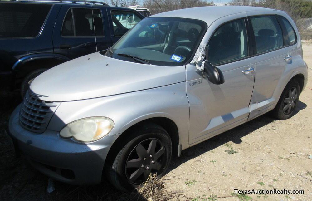 2006 Chrysler PT Cruiser