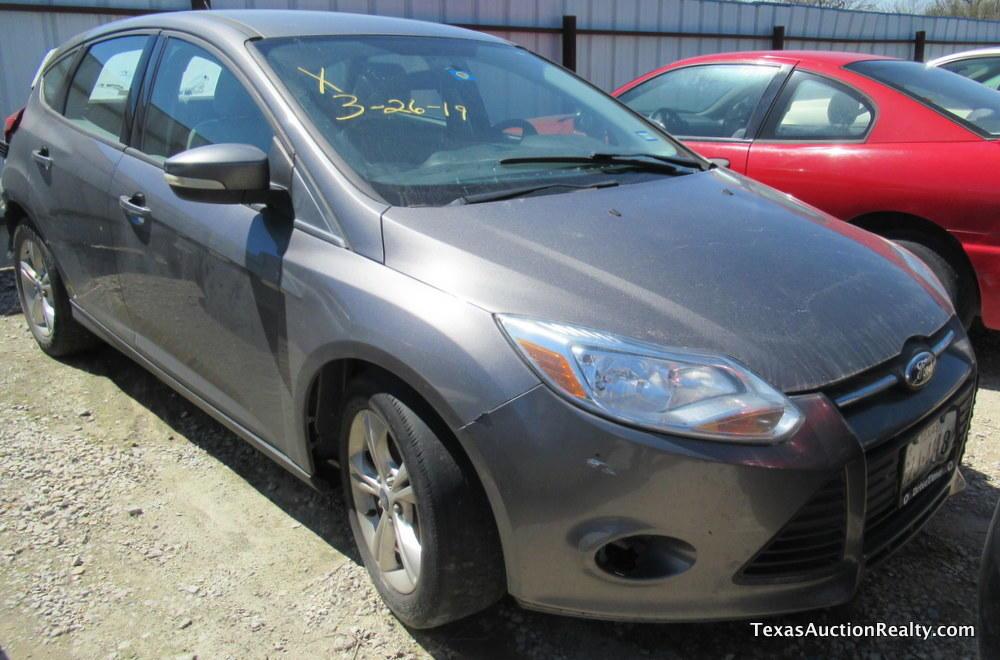 2013 Ford Focus