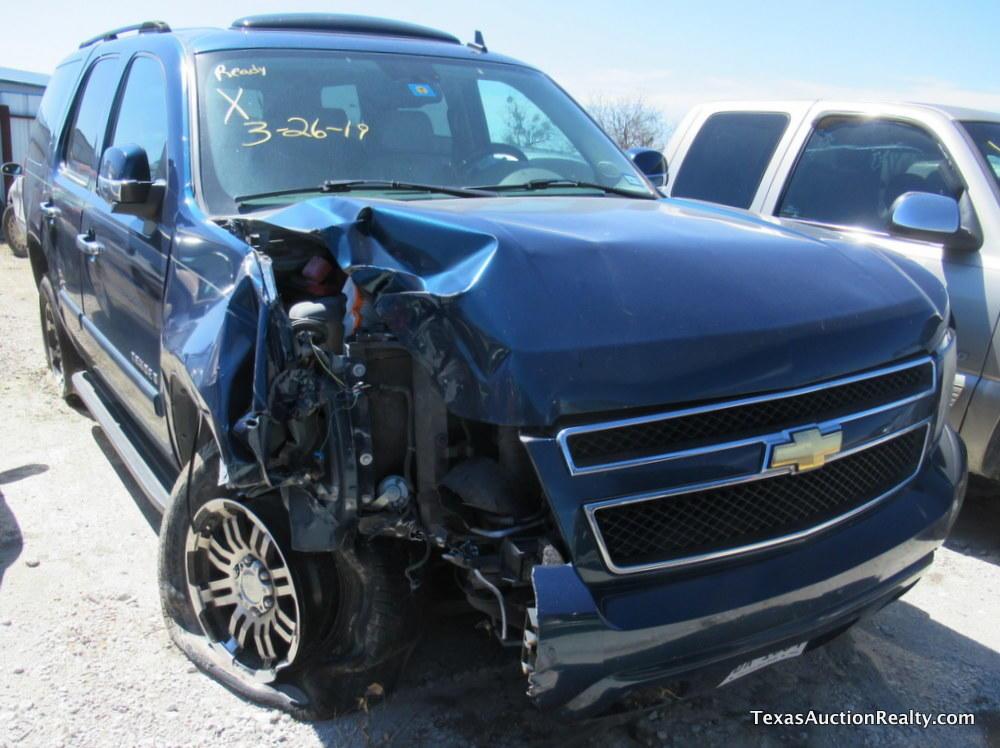 2007 Chevrolet Tahoe