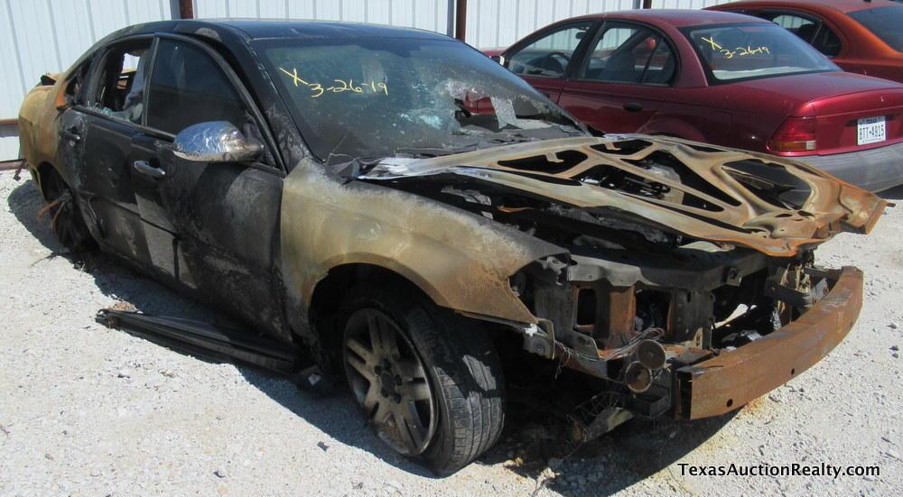2012 Chevrolet Impala