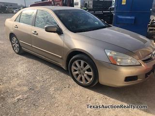 2006 Honda Accord