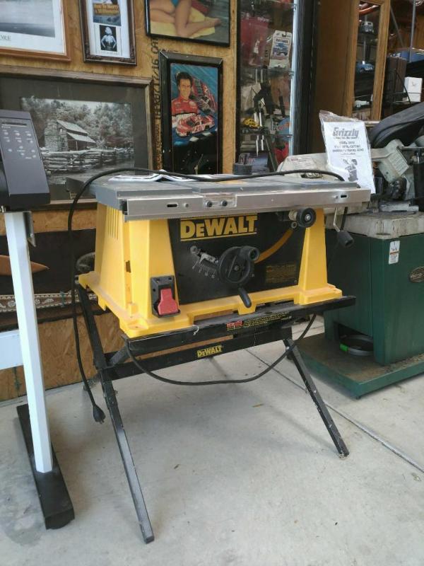 Table saw