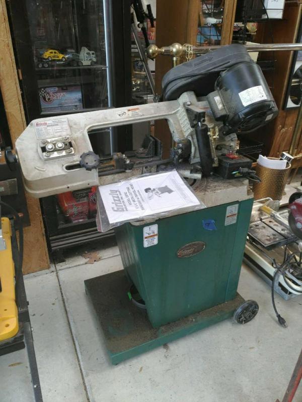 Bandsaw