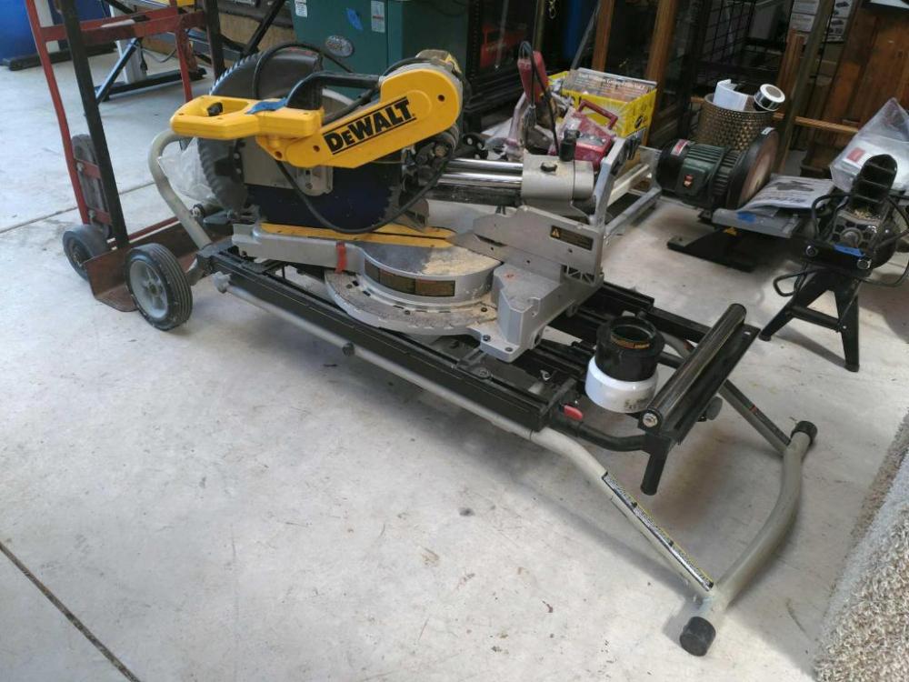 Miter saw