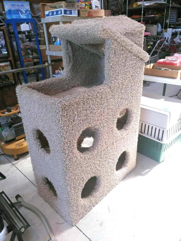Cat condo
