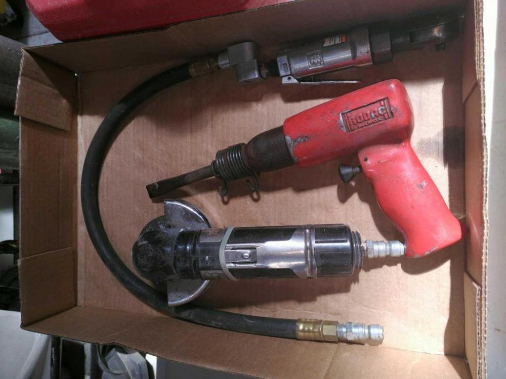 Air tools