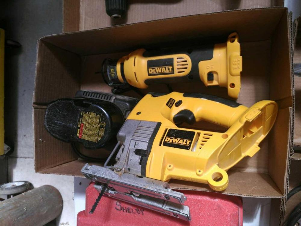Power tools