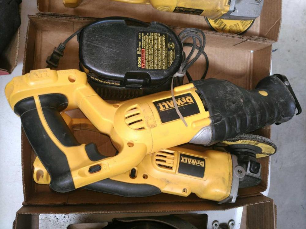 Power tools