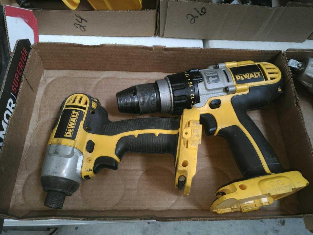 Power tools