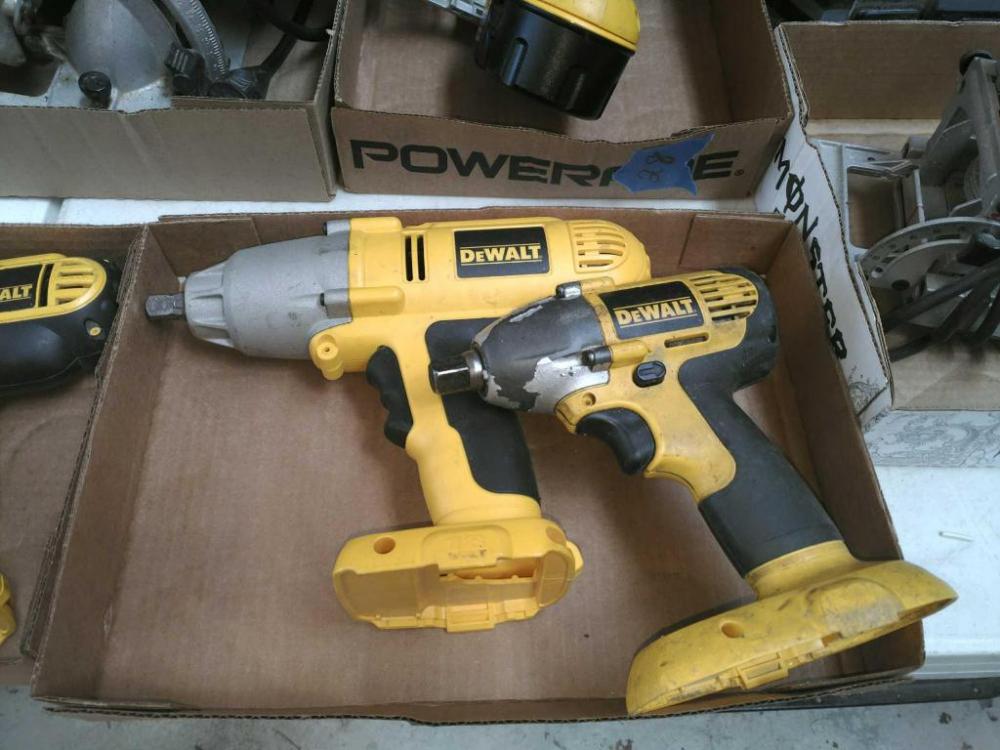 Power tools