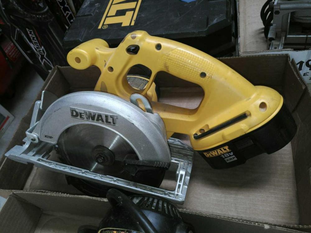 Circular saw