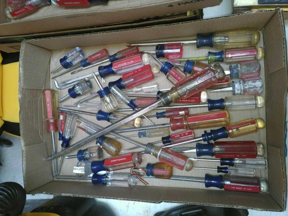 Screwdrivers