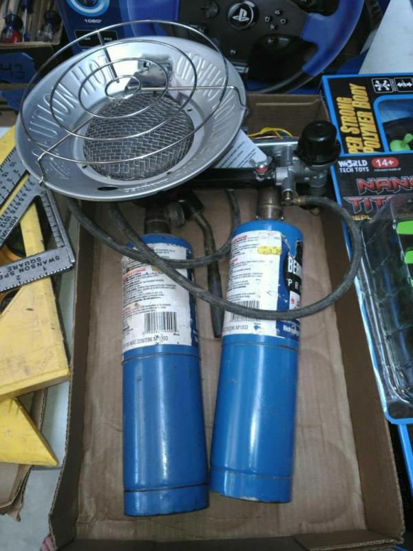 Torches