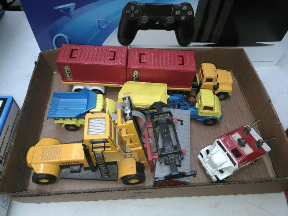 Corgi toys