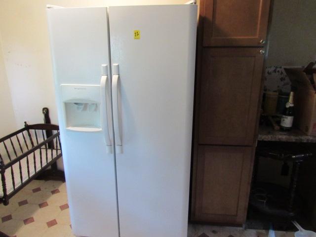 Frigidaire Side-by-Side Refrigerator
