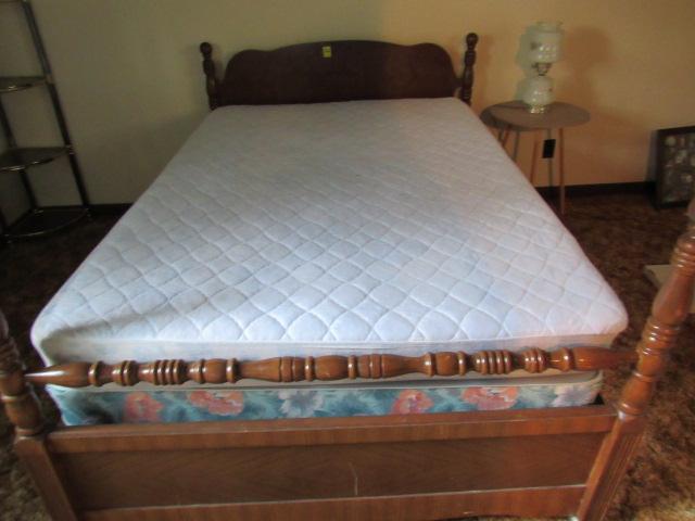 Full bed