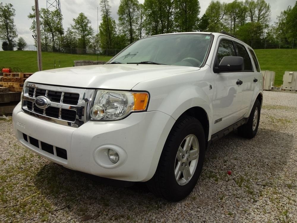 2008 Ford Escape Hybrid