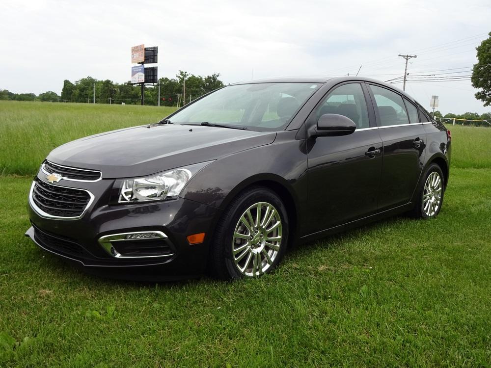 2015 Chevy Cruze