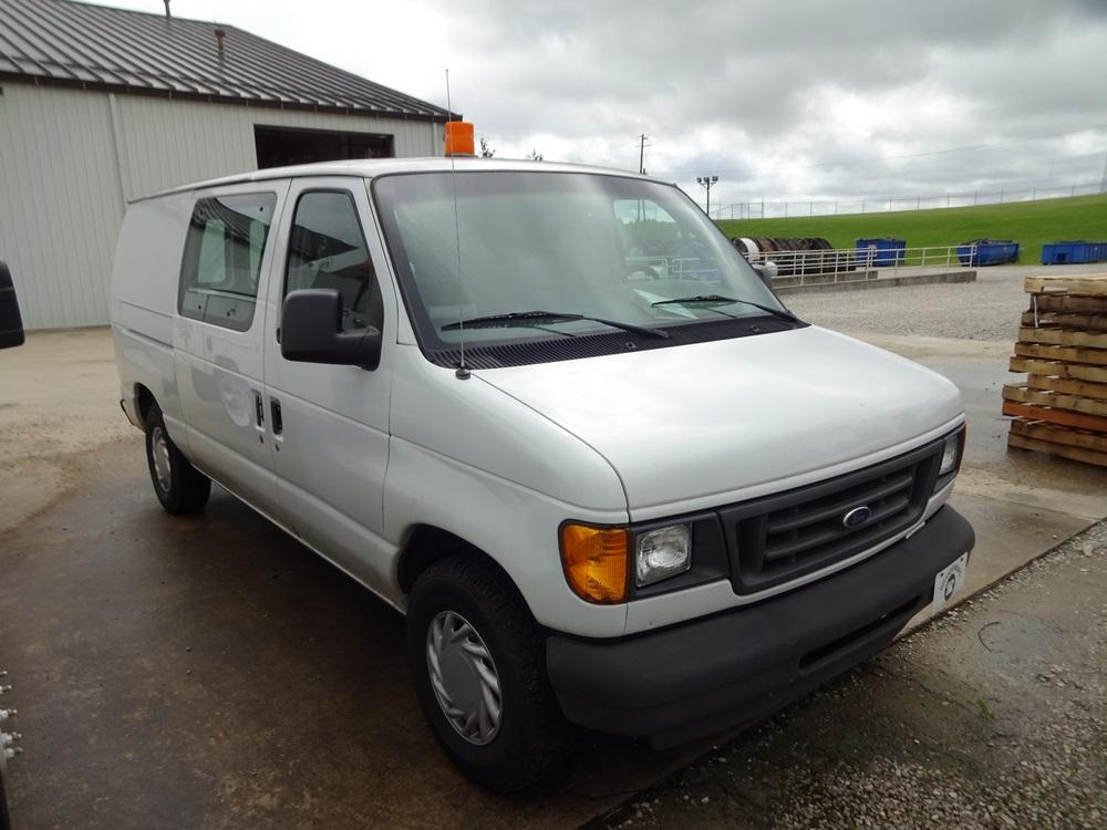 2003 Ford Van