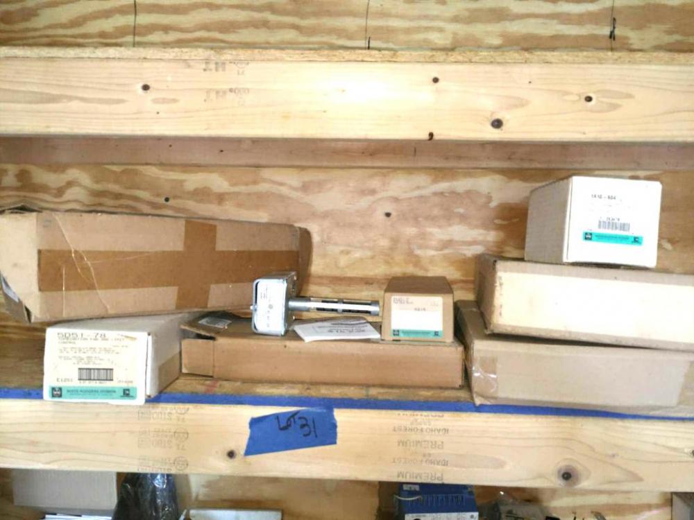 Assorted New Heating and Air parts image