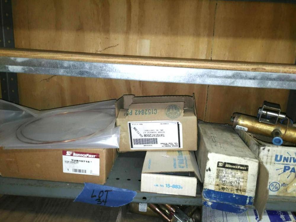 heating and air parts image