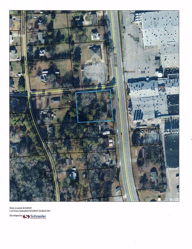 1.065 Ac. Corner Lot @ Hwy 27 and Kingston Rd. ( Zoned C-2)