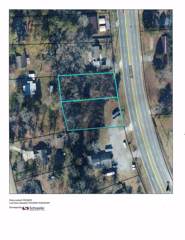 0.50 Ac. Hwy 27 ( Zoned C-2)