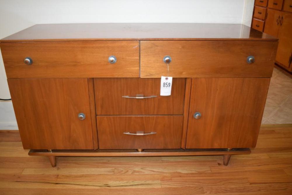 Linen Cabinet 52" x 19" x 32"