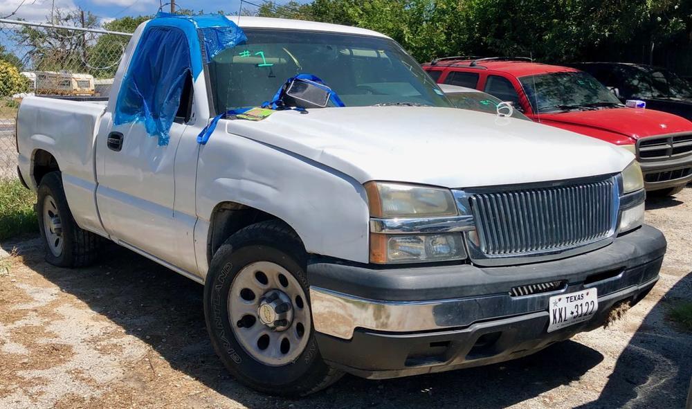 2006 Chevrolet 1500