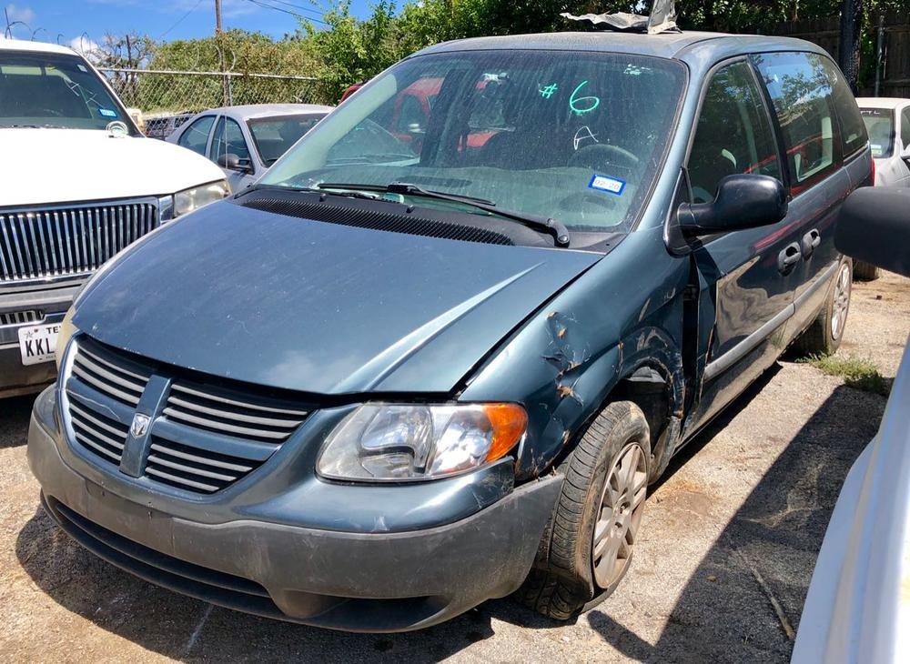 2006 Dodge Caravan